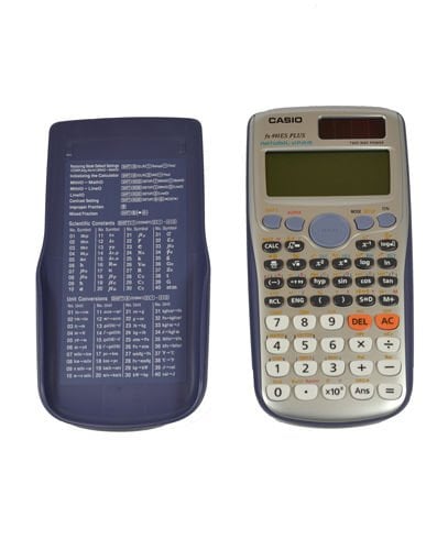 CASIO FX-991 ES PLUS HESAP MAKİNASI