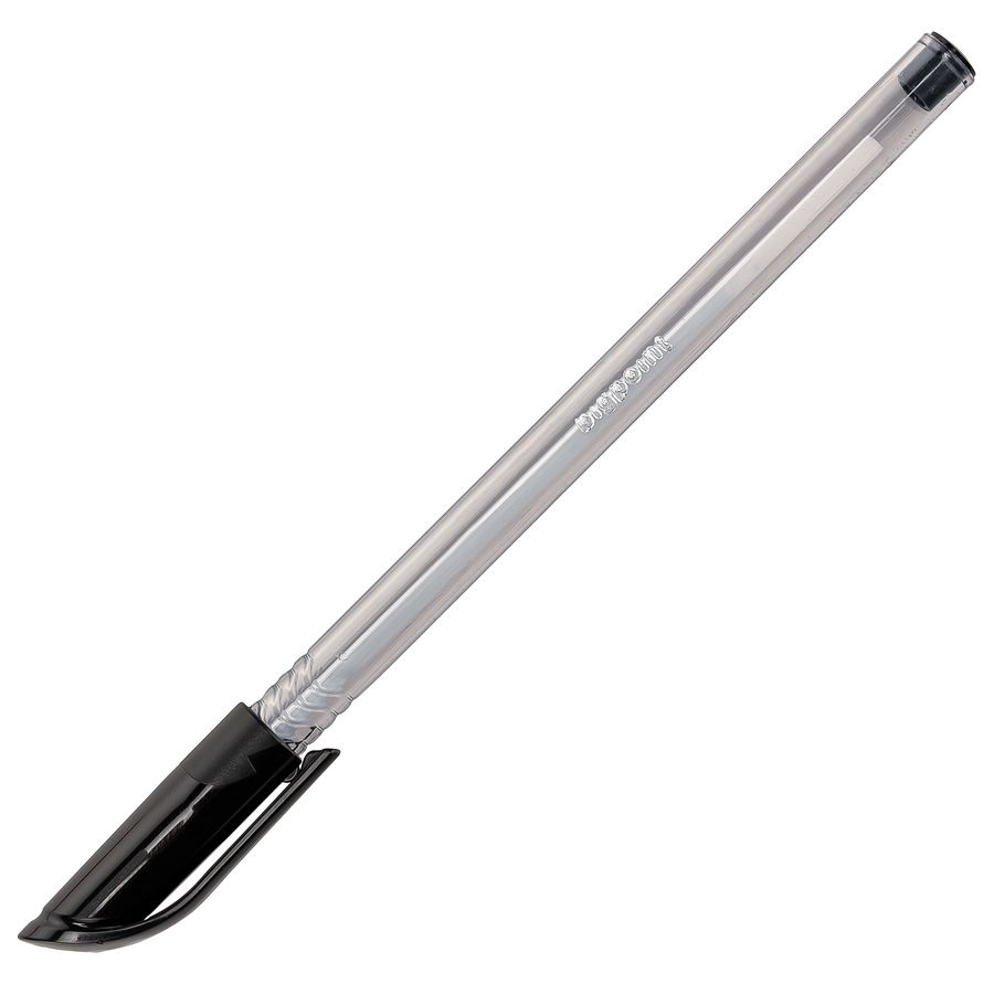 BİGPOİNT BP932-95 TÜKENMEZ KALEM POLO 0.7MM SİYAH 50'Lİ KUTU