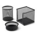 ENTE FİLE OFİS SET 3 LÜ SİYAH