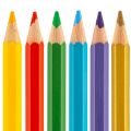 BİGPOİNT BP940-12 KURU BOYA KALEMİ 12 RENK