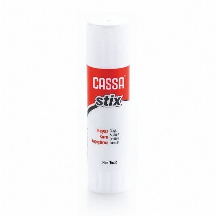 CASSA 9525 STIX YAPIŞTIRICI STİCK 25 GR 12'Lİ KT.