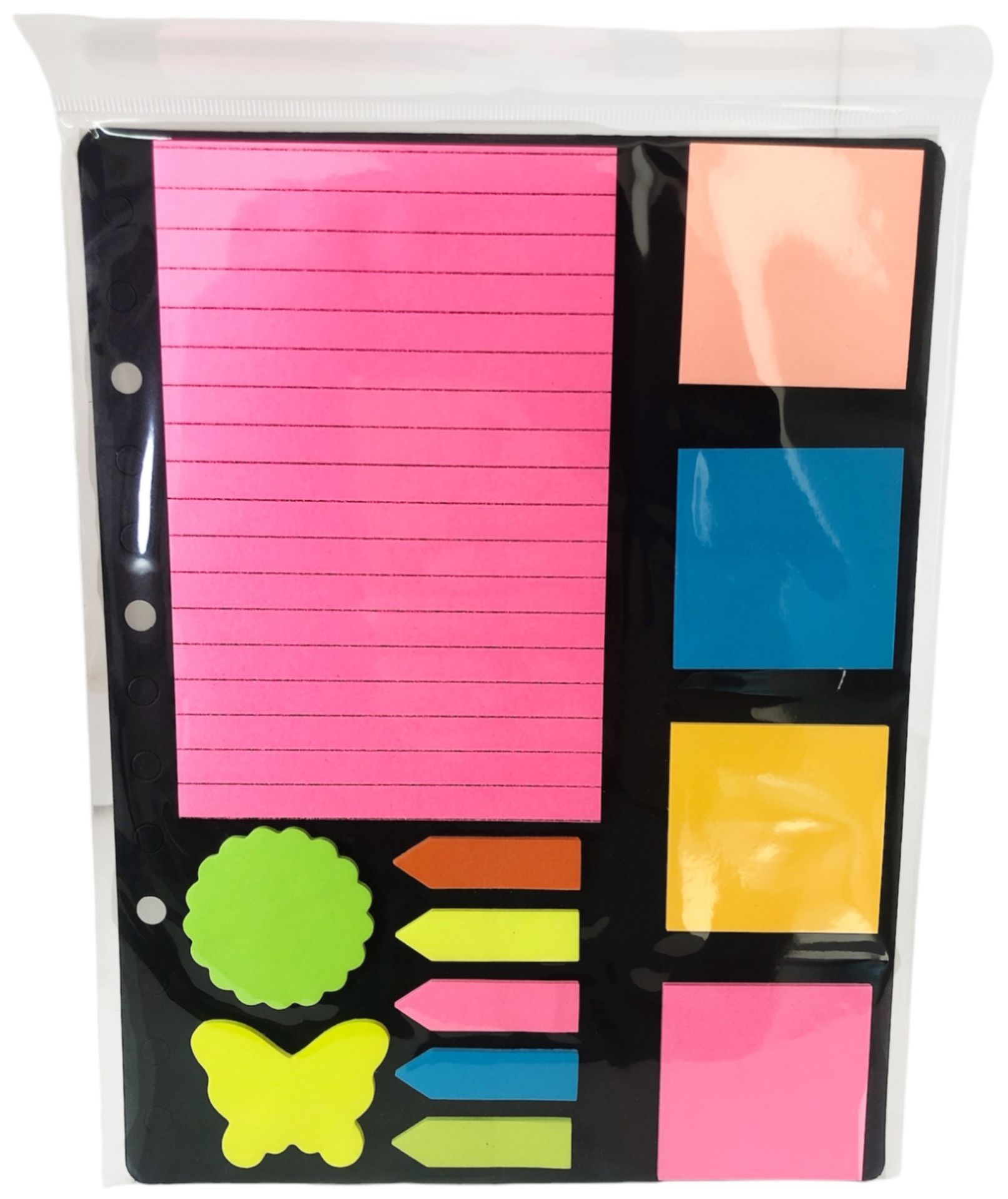 ENTE YAPIŞKANLI NOT KAĞIDI KARIŞIK SET(DK-118)