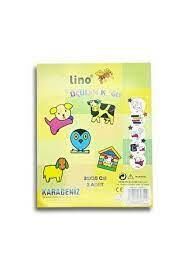 LİNO 13WP-01 KÜÇÜLEN KAĞIT MAT 20X25