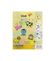 LİNO 13WP-01 KÜÇÜLEN KAĞIT MAT 20X25