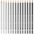 BİGPOİNT BP947-10 DERECELİ KALEM 10B 12'Lİ KUTU