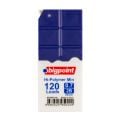 BİGPOİNT BP948-0740 KALEM UCU 0.7MM 2B 120'Lİ TÜP KOYU MAVİ 12'Lİ KUTU