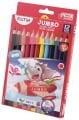 FATİH KURUBOYA JUMBO 12 RENK TAM BOY