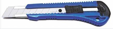 CASSA 8666 MAKET BIÇAGI 18 MM METAL AĞIZLI 24'LÜ KT.