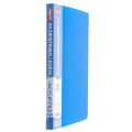 BİGPOİNT BP272-35 SIKIŞTIRMALI DOSYA A4 MAT MAVİ