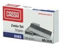 CASSA 8465 ZIMBA TELİ NO 24/6 10'LU PK.