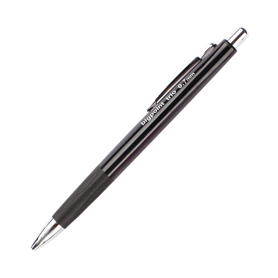 BİGPOİNT BP950-9507 TRİO VERSATİL 0.7MM SİYAH 12'Lİ KUTU