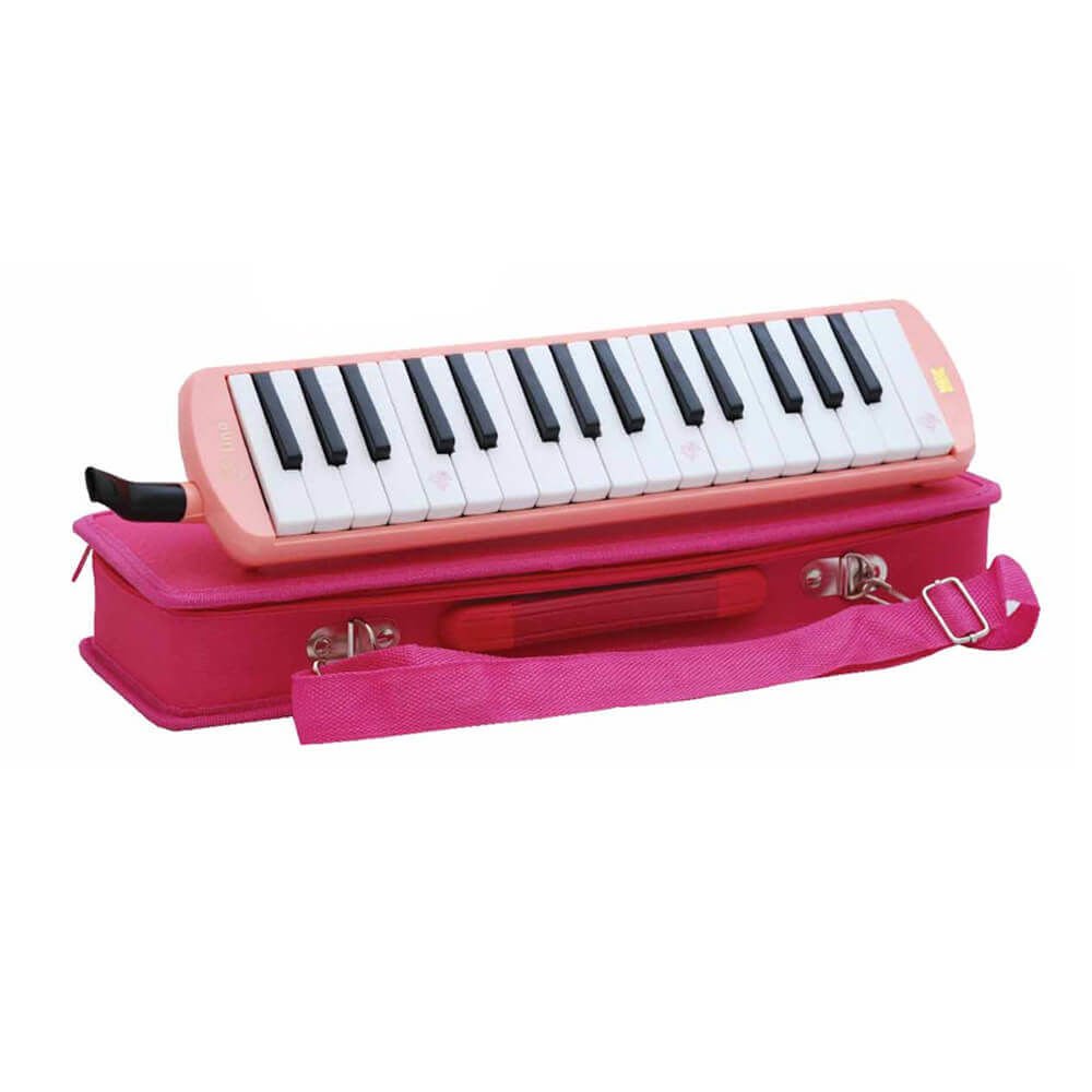 LİNO MELODİKA LN-32 32 TUŞLU ÇANTALI PEMBE