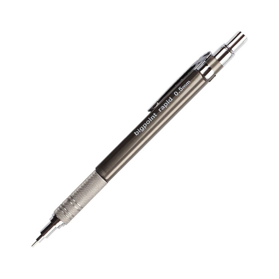BİGPOİNT BP951-8505 RAPİD VERSATİL 0.5MM GRİ 12'Lİ KUTU