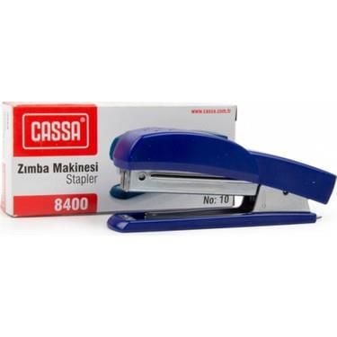 CASSA 8400 COSMO ZIMBA MAKİNASI NO : 10