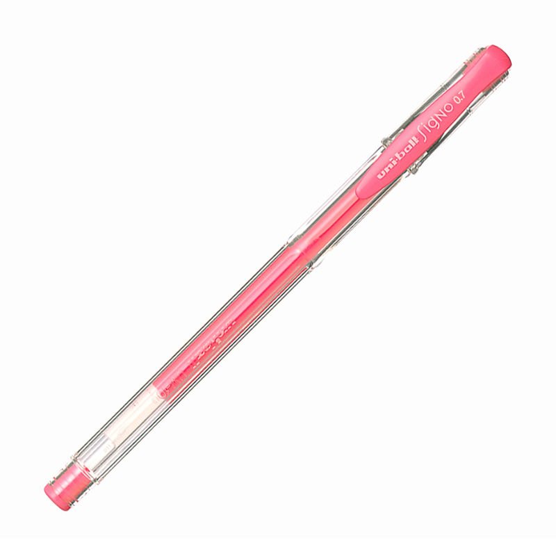UNİ UM-100 SİGNO FİNE FOSFORLU PEMBE 12'Lİ KT.