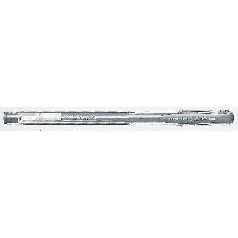 UNİ UM-100 SİGNO FİNE GÜMÜŞ 12'Lİ KT.