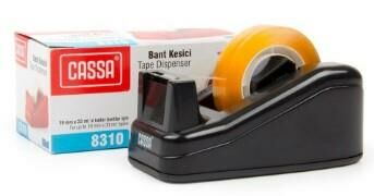 CASSA 8310 MİNİ BANT KESİCİ 19MM X 20 MT