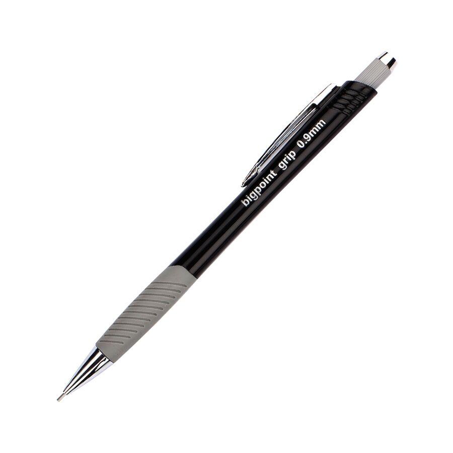 BİGPOİNT BP961-9509 GRİP VERSATİL 0.9MM SİYAH 12'Lİ KUTU