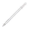 UNİ UM-120AC SİGNO JEL ROLLER BEYAZ 07 MM 12'Lİ KT.
