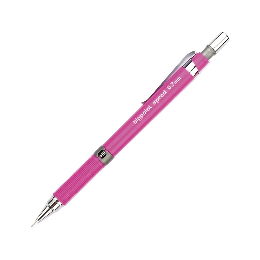 BİGPOİNT BP962-2207 SPEED VERSATİL 0.7MM PEMBE 12'Lİ KUTU