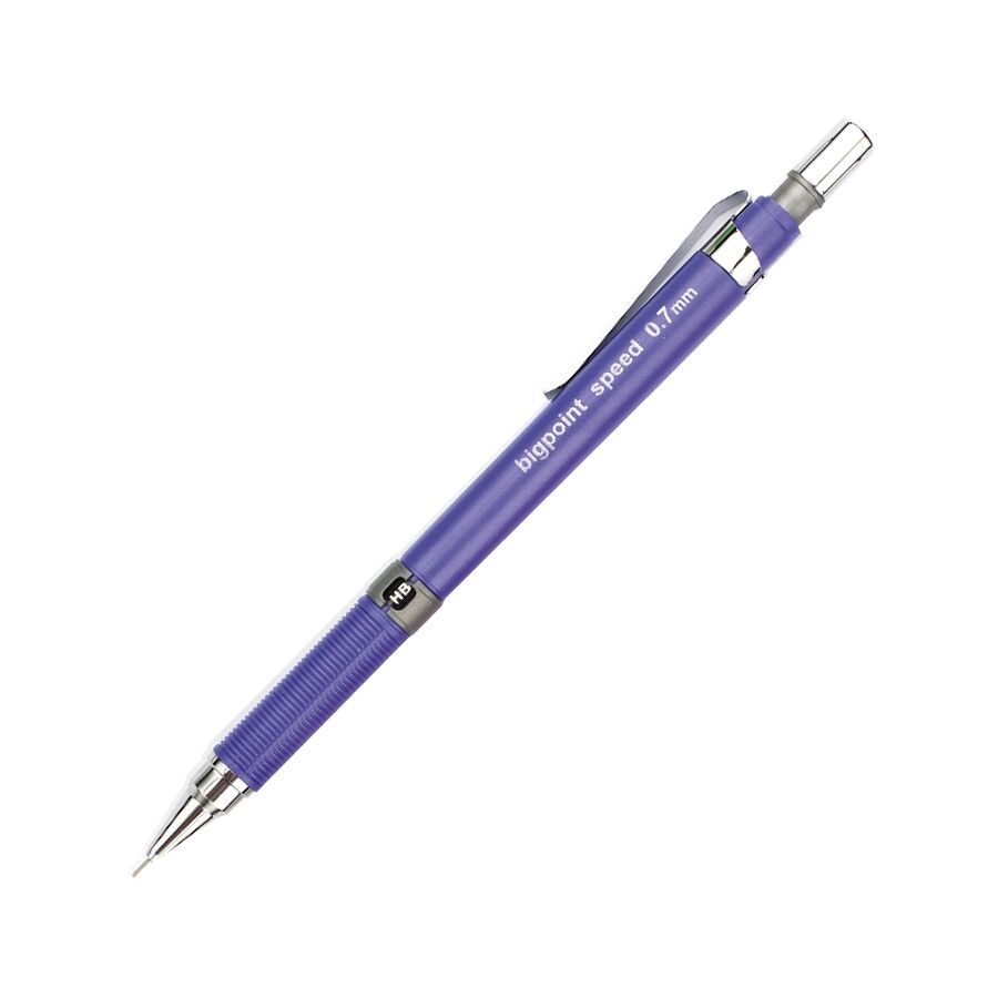 BİGPOİNT BP962-6707 SPEED VERSATİL 0.7MM MOR 12'Lİ KUTU
