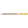 UNİ UM-120SP SİGNO SPARKLING ALTIN 1.0 MM 12'Lİ KT.