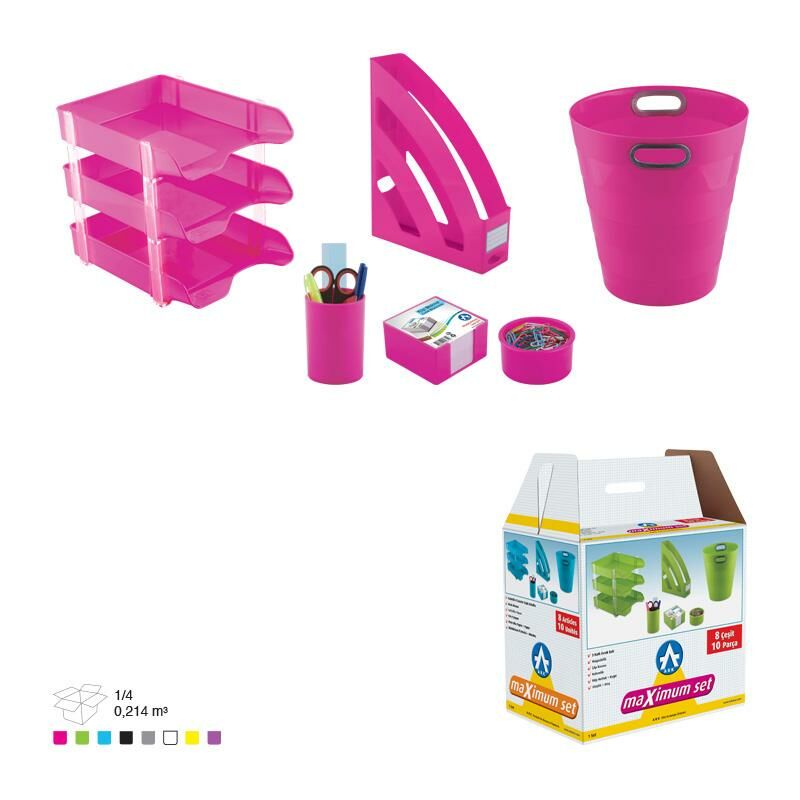 ARK 1355 MAXİMUM SET