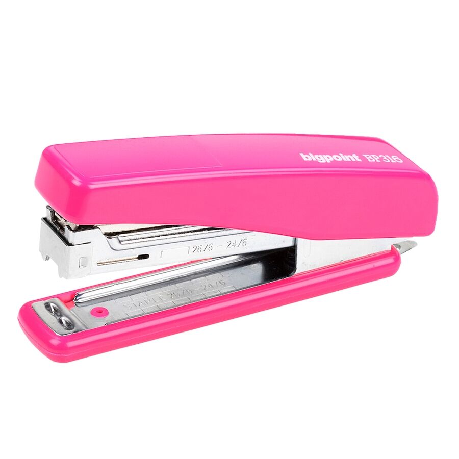 BİGPOİNT BP316-22 ZIMBA MAKİNESİ 24/6 PEMBE