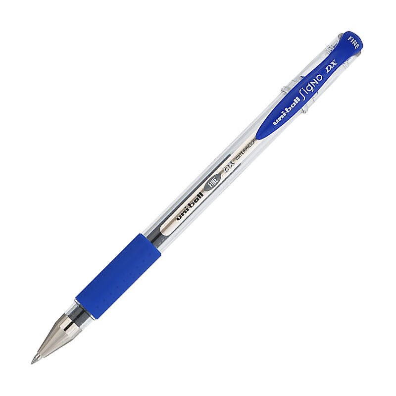 UNİ UM-151 SİGNO DX 07 MM MAVİ 12'Lİ KT.