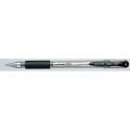 UNİ UM-151 SİGNO DX 07 MM SİYAH 12'Lİ KT.