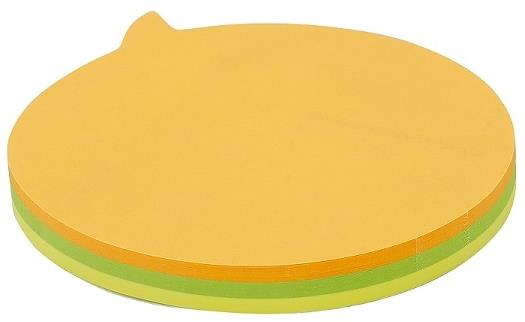 KRAF 7070B YAPIŞKANLI NOT KAĞIDI 70X70 BALON 75YP 12'Lİ PAKET