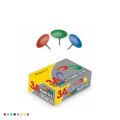 ARK 1047 RENKLİ RAPTİYE (30 ADET) 10'LU KT