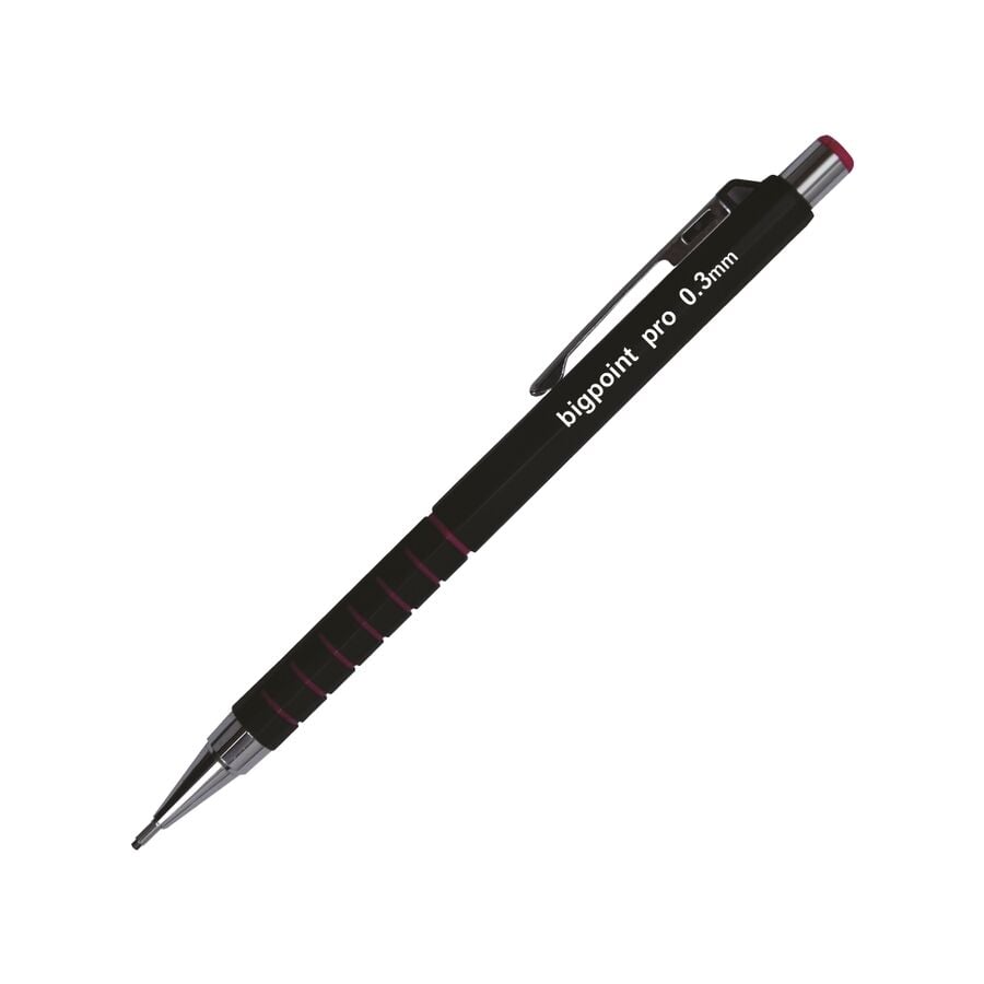 BİGPOİNT BP966-2203 PRO VERSATİL 0.3MM PEMBE 12'Lİ KUTU