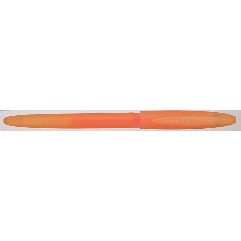 UNİ UM-170 SİGNO GELSTİCK F.TURUNCU