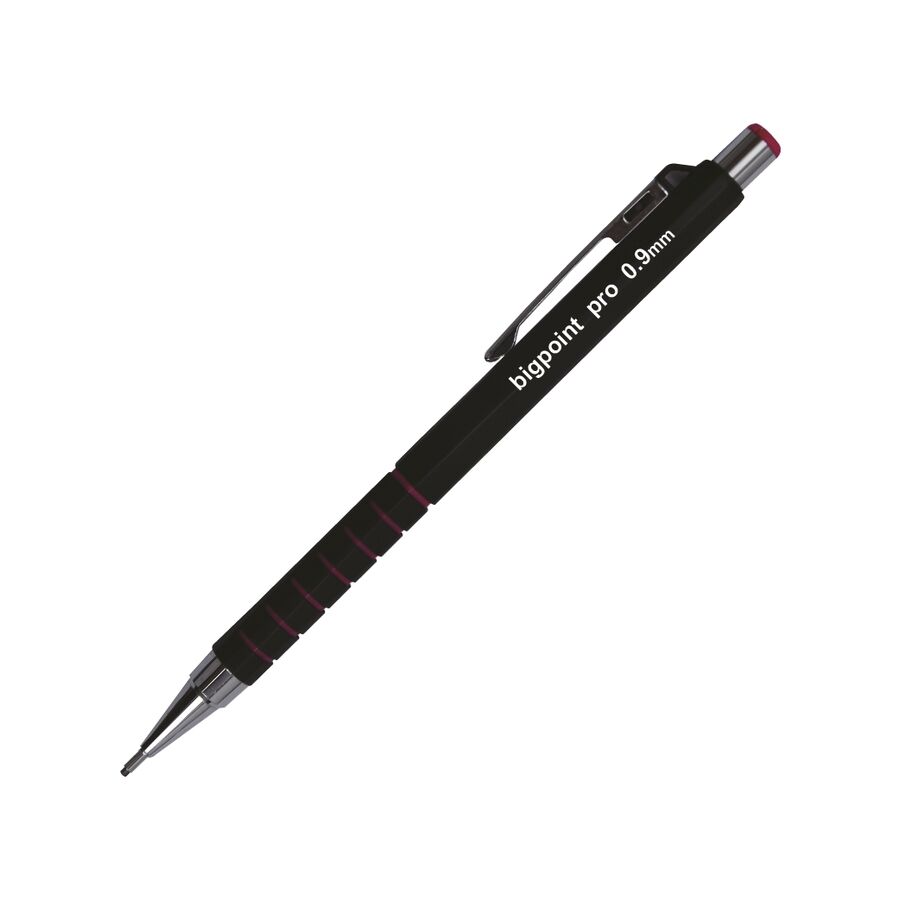 BİGPOİNT BP966-2509 PRO VERSATİL 0.9MM KIRMIZI 12'Lİ KUTU