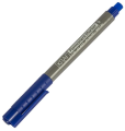 KRAF 270 ASETAT KALEMİ SİLGİLİ (S) 270 MAVİ 12'Lİ KUTU
