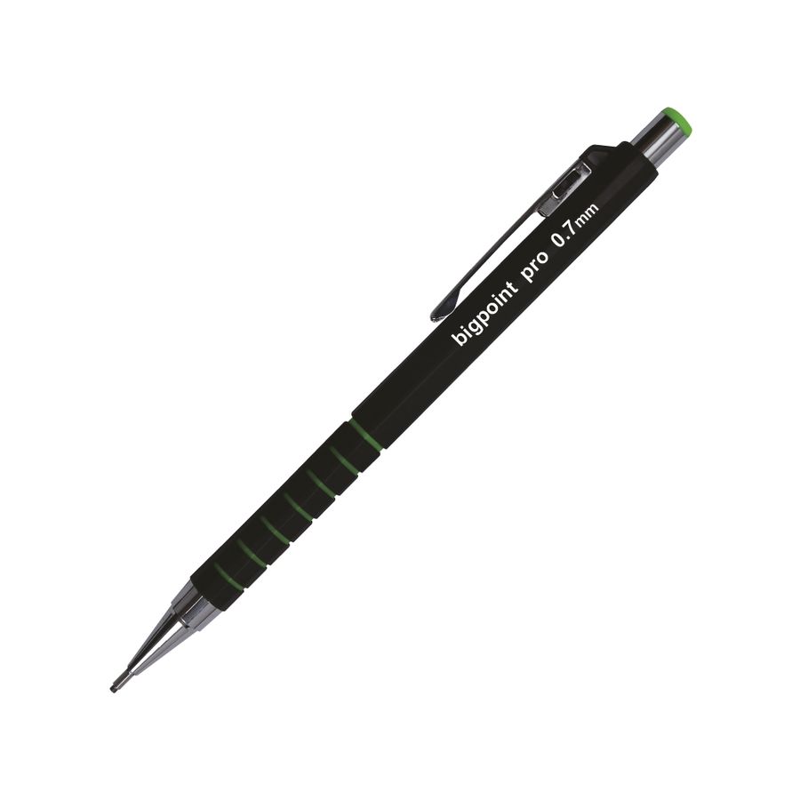 BİGPOİNT BP966-5507 PRO VERSATİL 0.7MM YEŞİL 12'Lİ KUTU