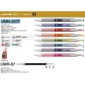 UNİ UMN-207F SİGNO JEL ROLLER KIRMIZI 12'Lİ KT.