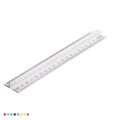 ARK 089 TRİBLİ CETVEL 20 CM 24'LÜ