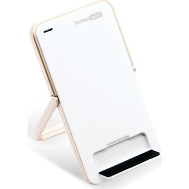 MAS 6612 KABLOSUZ ŞARJ STANDI KATLANIR BEYAZ