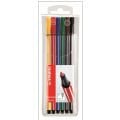 STABİLO PEN 68 KEÇE UÇLU KALEM 6806 6'LI SET