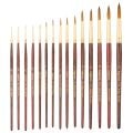 BİGPOİNT BPF110-0/5 110 SERİSİ SAMUR KOLİNSKY YUVARLAK FIRÇA NO: 5/0 12'Lİ KUTU