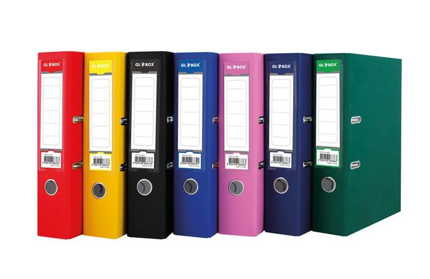 GLOBOX 6836 GENİŞ KLASÖR A.YEŞİL