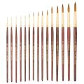 BİGPOİNT BPF110-02 110 SERİSİ SAMUR KOLİNSKY YUVARLAK FIRÇA NO: 2 12'Lİ KUTU