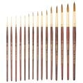 BİGPOİNT BPF110-07 110 SERİSİ SAMUR KOLİNSKY YUVARLAK FIRÇA NO: 7 12'Lİ KUTU