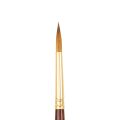 BİGPOİNT BPF110-08 110 SERİSİ SAMUR KOLİNSKY YUVARLAK FIRÇA NO: 8 12'Lİ KUTU