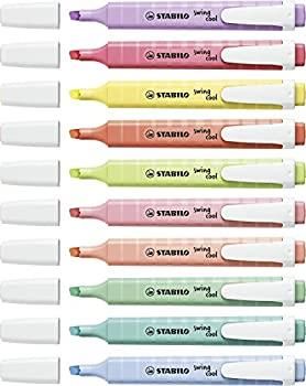 STABİLO 275/8-08-2 SWİNG COOL PASTEL FOSFORLU KALEM 8'Lİ