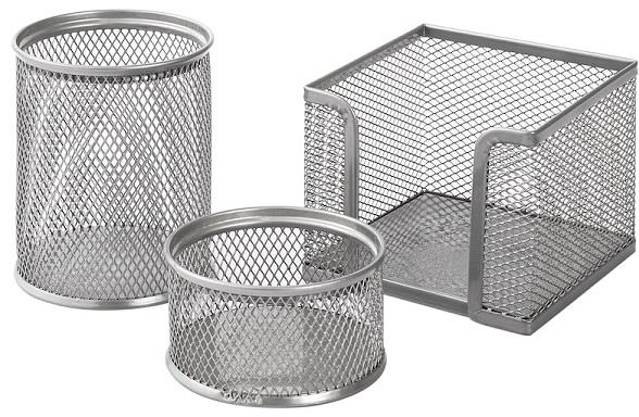 KRAF 470G PERFORE MASA SETİ 3 LÜ GRİ