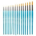 BİGPOİNT BPF111-08 111 SERİSİ GOLDEN SENTETİK KIL YUVARLAK FIRÇA NO: 8 12'Lİ KUTU