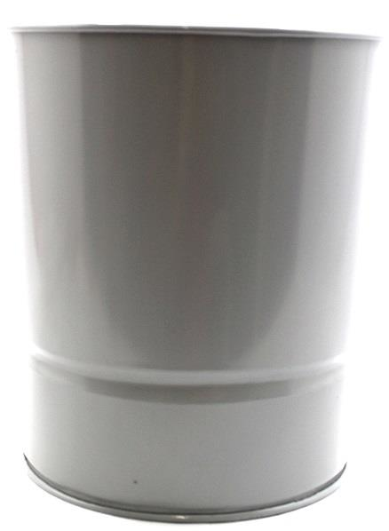 KRAF 520G ÇÖP KOVASI KONİK GRİ 12 L